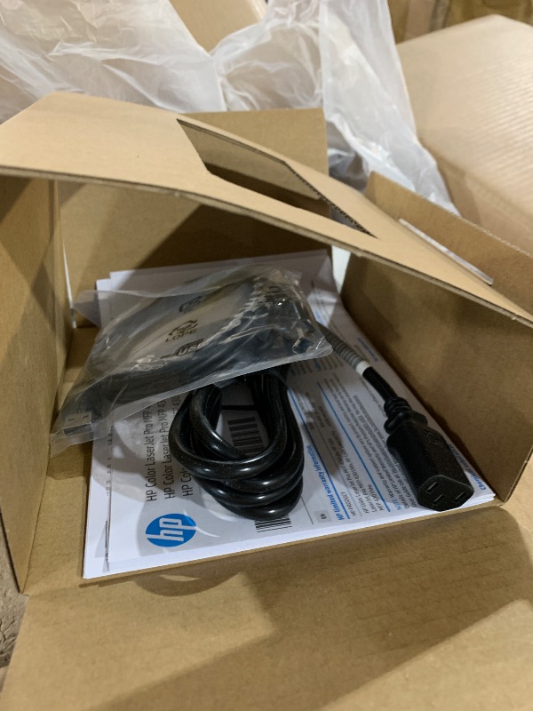 Photo 1 of HP Color LaserJet Pro MFP 4301fdw Wireless All-in-One Color Laser Printer, Scanner, Copier, Fax, Best-for-Office