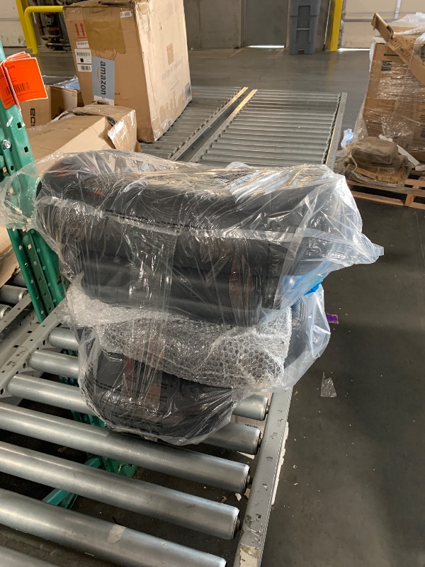 Photo 1 of ***MISSING PARTS***RESPAWN 110 Pro Gaming Chair - Gaming Chair with Footrest, Reclining Gaming Chair, Video Gaming Computer Desk Chair, Adjustable Desk Chair, Gaming Chairs For Adults With Headrest Pillow - Black
