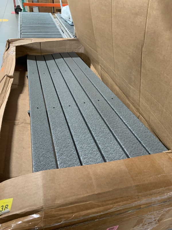 Photo 1 of POLYWOOD Vineyard 60" Bench