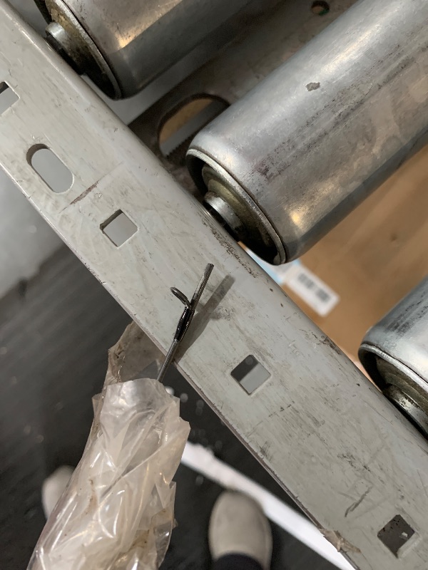 Photo 1 of ***DAMAGED - SEE NOTES/PICTURES***Muse Black II - 7'6" ML Spinning Rod - (Finesse/Drop Shot Rod - with Finesse Reel seat) (Fast Action)