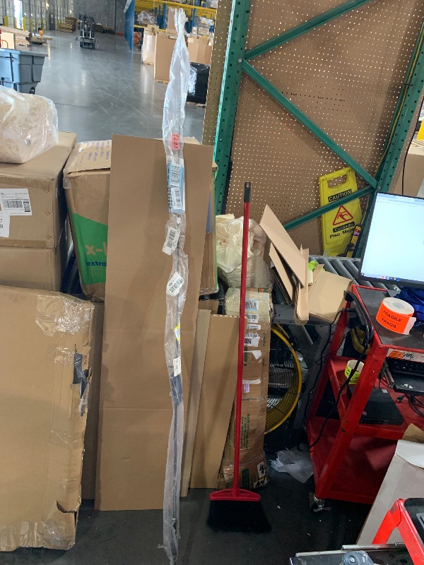 Photo 1 of ***DAMAGED - SEE NOTES/PICTURES***Muse Black II - 7'6" ML Spinning Rod - (Finesse/Drop Shot Rod - with Finesse Reel seat) (Fast Action)