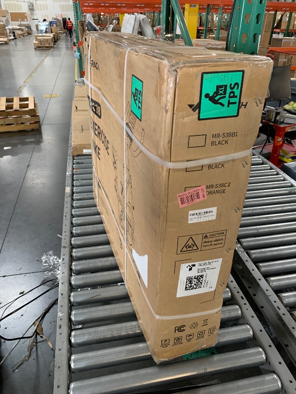 Photo 1 of ***FACTORY SEALED***MERACH Exercise Bike, Indoor Cycling Bike Brake Pad, Magnetic Stationary Bike with Exclusive App, 300lbs Cycle Bike with Comfortable Bike Seat Cushion and Tablet Mount for Home Weight Loss