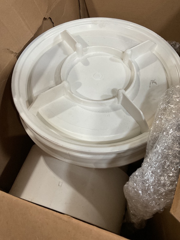Photo 1 of (Used)(see all images) Tondiamo Backwater Valve Drain Backflow Preventer Valve 