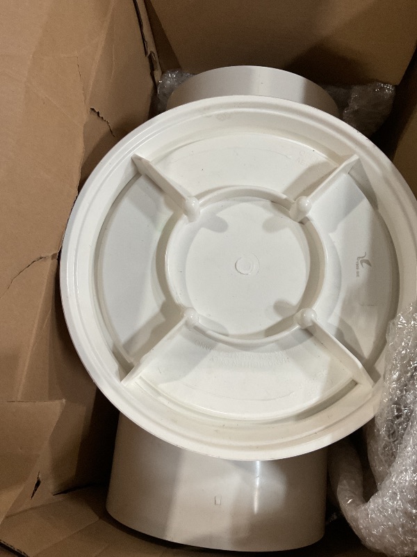 Photo 1 of (Used)(see all images) Tondiamo Backwater Valve Drain Backflow Preventer Valve 