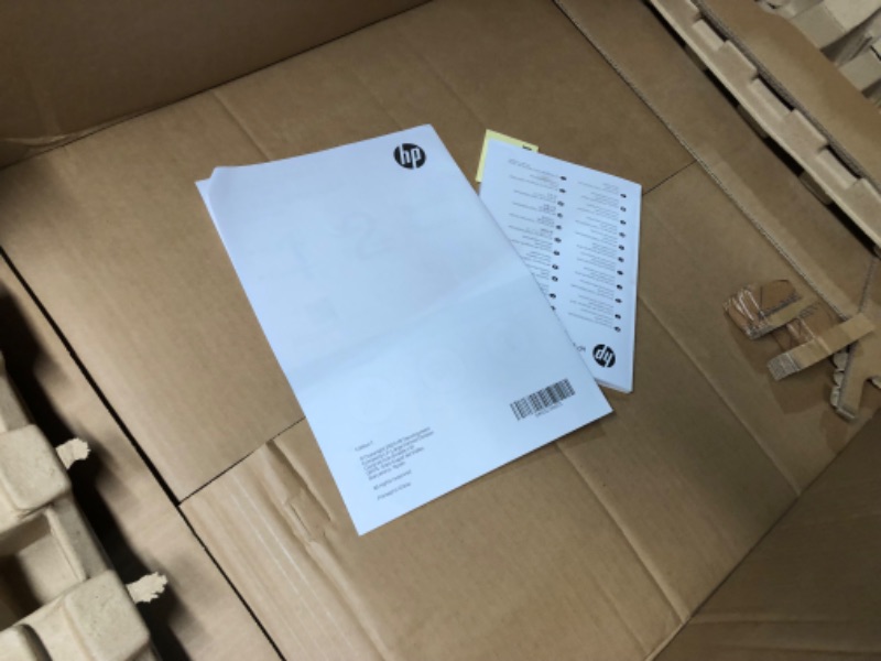 Photo 1 of HP DesignJet T210 Large Format 24-inch Plotter Printer, with Modern Compact Design (8AG32D) - New Model