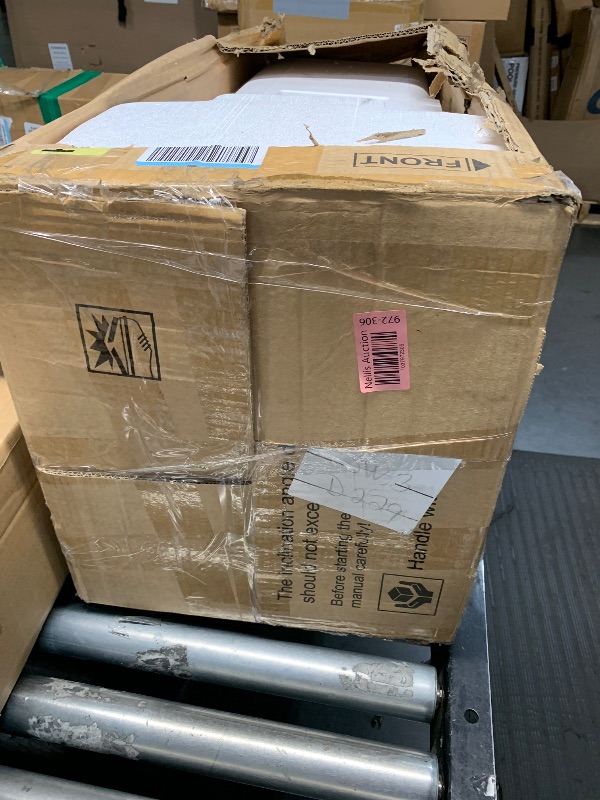 Photo 1 of **Parts Only** Portable Air Conditioners 16,000 Btu AC Unit 5 in 1 Wifi Smart Air Conditioner with APP, Fan & Dehumidifier, Remote, 24H, Window Kits Included Cooling for Large Room Indoor