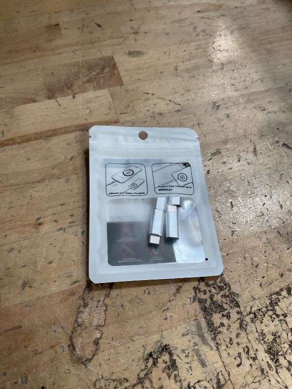 Photo 1 of ????? ???????? Lightning to USB C Adapter for iPhone 16/15 Pro Max/Plus,Samsung S25,iPad,Nintendo Switch,Charging & Data Sync ONLY,Type C Charger Connector,for iPhone 16/15 Charger