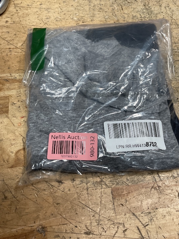 Photo 1 of ***(HEAVILY USED/ MINOR DAMAGE)***The Children's Place,Boys,Short Sleeve Fashion Top,Black/Grey 2 Pack,Small (5/6)