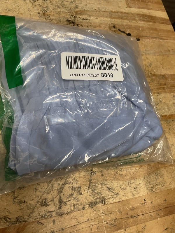 Photo 1 of (MEDIUM) (BAGGED) BMJL Womens High Waisted Shorts Athletic Running Shorts Workout Gym Quick Dry Flowy Shorts with Pockets(M,Sky Blue)