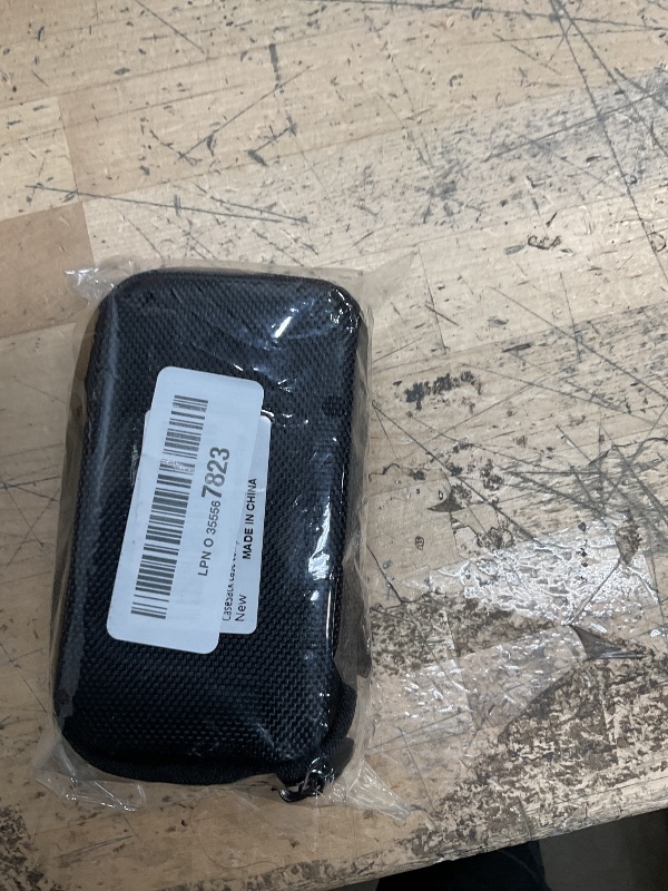 Photo 1 of CaseSack case compatible with Klein Tools RT250 GFCI Receptacle Tester