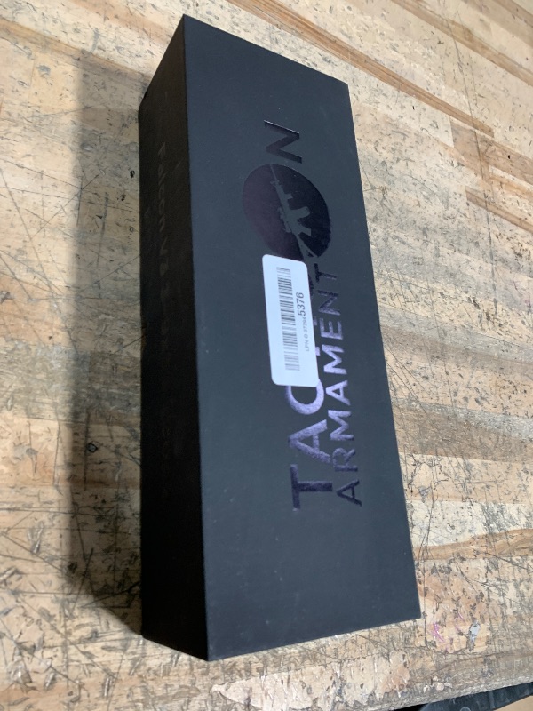 Photo 1 of Tacticon Falcon V3 3-9x32mm Rifle Scope with QD Mounts | Disabled Combat Veteran Owned Company | Magnified Optics Gun Scopes with Red Green or Blue Illuminated Mil-Dot Reticle | Tactical Accessories