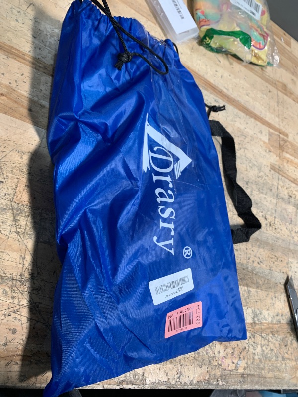 Photo 1 of Drasry Foldable Bridge and Pier Fishing Net Landing Net High Load-Bearing Aluminum Ring Drop Net for Saltwater Freshwater Pier Fishing Baskets Collapsible with 49.2 FT Rope ?23.6 * 23.6 * 37 in?