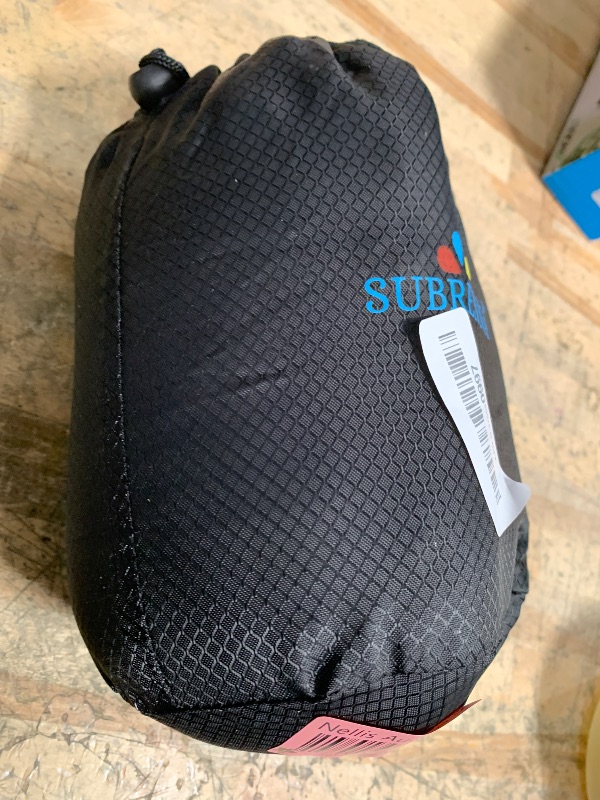 Photo 1 of Adjustable Travel Pillow for Neck Support & Comfort, Lightweight Memory Foam Travel Neck Pillow for Sleeping - Washable & Breathable Plane Pillow for Traveling with Eyemask, Earplug & Carry Bag