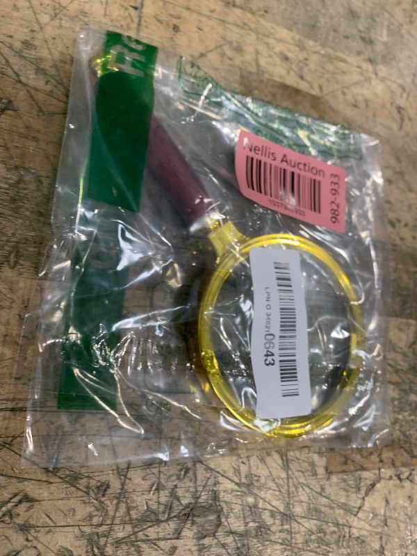 Photo 1 of 20x HD Handheld Magnifying Glass, Suitable for Children and Elderly Students to Read The Magnifying Glass