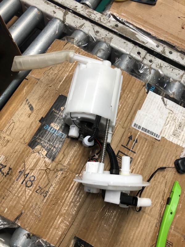 Photo 1 of (PARTIAL SET) (UNTESTED) A-Premium Electric Fuel Pump Module Assembly with Pressure Sensor Compatible with Kia Optima 2012-2015 & Hyundai Sonata 2011-2014, L4 2.4L, Gas