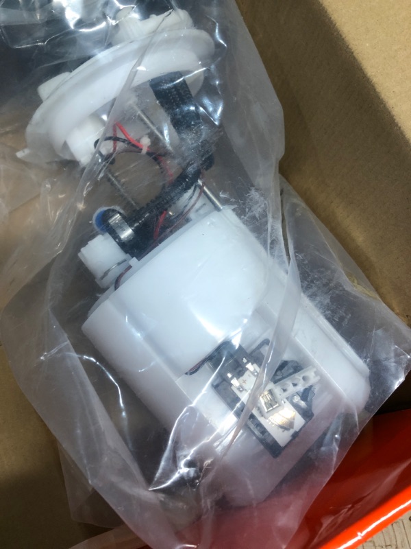 Photo 1 of (PARTIAL SET) (UNTESTED) A-Premium Electric Fuel Pump Module Assembly with Pressure Sensor Compatible with Kia Optima 2012-2015 & Hyundai Sonata 2011-2014, L4 2.4L, Gas