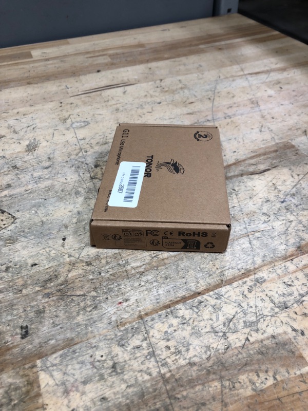 Photo 1 of TONOR Conference USB Microphone, Omnidirectional Condenser PC Mic for Video Conference, Recording, Skype, Online Class, Court Reporter, Plug & Play Compatible with Mac OS X Windows PC Compute, G11