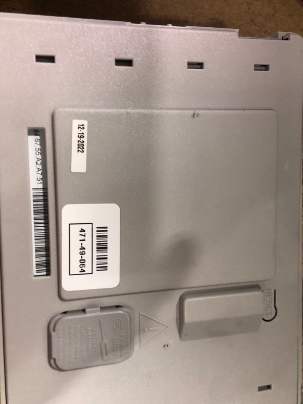 Photo 1 of ************screen broken****Orbit B-hyve 12-Zone Smart Indoor/Outdoor Sprinkler Controller