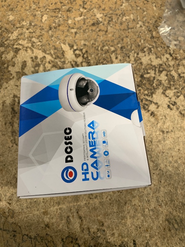 Photo 1 of 5MP 4MP 180 Degree Wide Angle Dome Security Camera HD-TVI/CVI/AHD/960H Analog 4 in 1 Super Hybrid HD CCTV Surveillance 1.7mm Fisheye Lens Outdoor/Indoor IR Day&Night Vision Home Cam