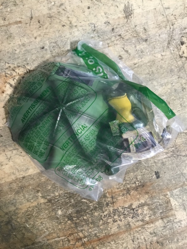 Photo 1 of **MISSING UMBRELLA STAND** yiilead Frog Garden Statue, Solar Garden Frog Decor, Fairytale Courtyard Accessories Outdoor Figurine Lights, Art Housewarming Gift for Patio,Yard,Lawn Ornament