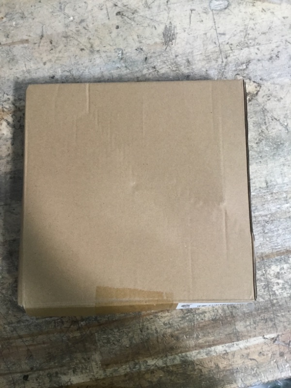 Photo 1 of **SMALL** CHYLIN Wall Clock, Silent Non Ticking Battery Operated, Rustic Coastal Country Clock Decorative for Bathroom Kitchen Bedroom 8