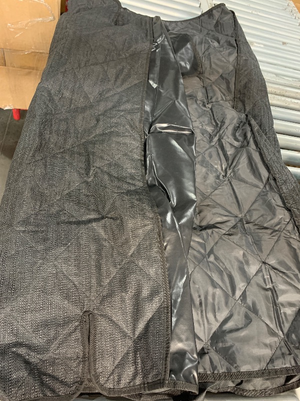 Photo 1 of (see all images) Veckle SUV Cargo Liner for Dogs - Universal Fit Trunk Cover for Dogs Water Resistant Nonslip with Side Flaps