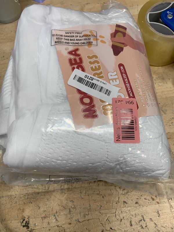 Photo 1 of ***STAINED*** Kids Air Mattress Sheet Waterproof Pad Cover Compatible with INTEX 66803EP Cozy Kidz Inflatable Airbed