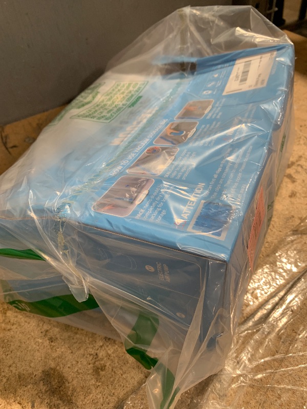 Photo 1 of 12 Pack Travel Vacuum Storage Bags with Portable Electric Pump, Vacuum Seal Space Saver Bags for Clothing, Vacuum Travel Bags for Luggage