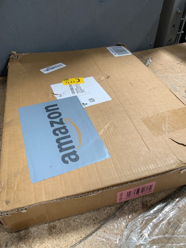 Photo 1 of **MISSING ASSEMBLY PARTS** YUHFERA 360° Rotatable Sofa Tray Table for Couch Arm - Height Adjustable End Table for Bed or Chair with Phone & Tablet Slots, TV Tray Table, Side Table Tray for Small Spaces?Mahogany,Arc?