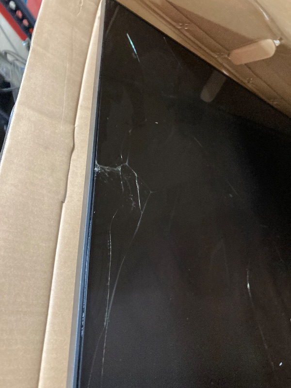 Photo 1 of **SMASHED SCREEN FINAL SALE**Panasonic W95 Series 65-inch Mini LED 4K Ultra HD Smart Fire TV, Sport Stadium Mode, ATSC3.0, Dolby Vision IQ, Dolby Atmos, HDR10+ Adaptive, Press and Ask Alexa, 144Hz, Wall-mountable - 65W95AP