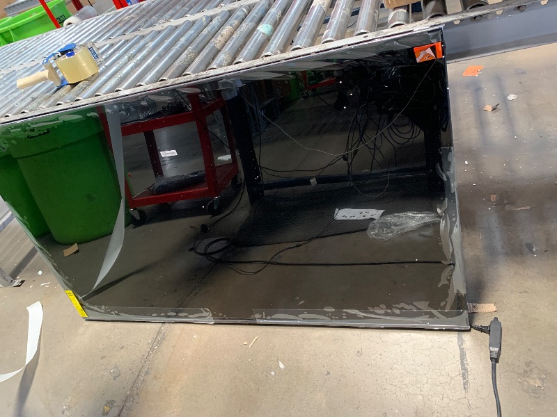 Photo 1 of ***********SCREEN DAMAGED, NON-FUNCTIONAL, FINAL SALE****************
TCL 65-Inch Class QM6K Series QD-Mini LED 4K UHD Google Smart TV Best Value Mini-LED TV - QLED, 144hz, 288hz Gaming Rate, High Contrast Screen, Onkyo Audio, Dolby Atmos (65QM6K, 2025 Mo