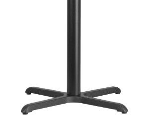 Photo 1 of ***Parts Only***Flash Furniture Graniss 30'' x 30'' Table Height Base