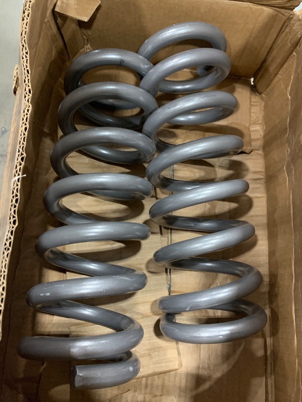 Photo 1 of  Lowering Coil Spring