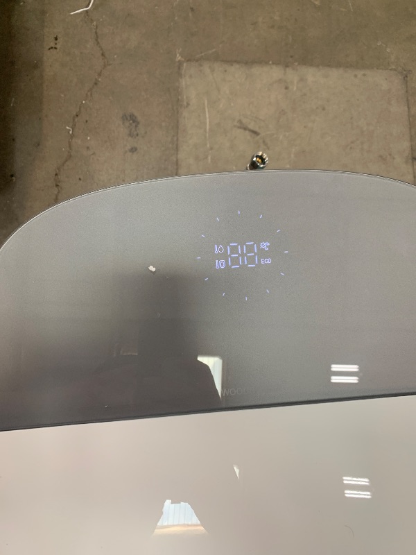 Photo 1 of ****PARTS ONLY**********WOODBRIDGE Smart Bidet Toilet 1.28 GPF Dual Flush, Auto Open & Close, Auto Flush, Foot Sensor,1000 Gram MaP Flushing Score,Movement Drying,Heated Seat,ADA Chair Height and Cleaning Foam Dispenser