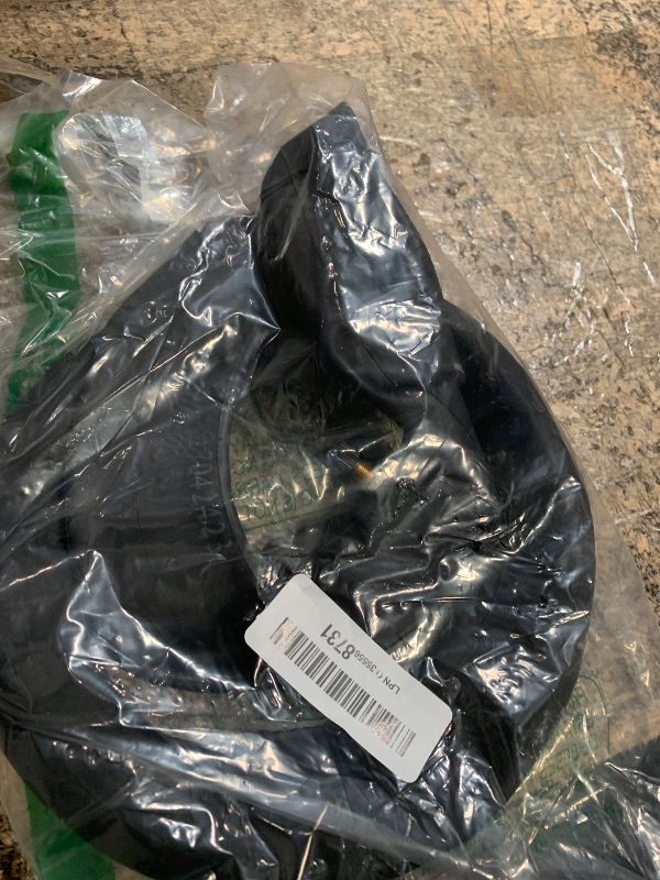 Photo 1 of (2-Pack) AR-PRO 8.5 Inches x 2 Inches Scooter Inner Tube Replacement - 50/75-6.1 Inner Tubes for Electric and Gas Scooters, Mini and Pocket Bikes, and More Butyl Rubber Inner Tubes