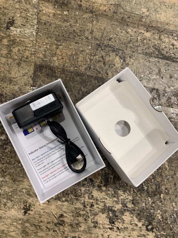 Photo 1 of 2025 New Model Mini Car GPS Tracker for Vehicles,Portable Real Time Magnetic GPS Tracking Device,No Subscription Required/No Monthly Fee Full Global Coverage Location Tracker for Kids,Dogs,Trucks