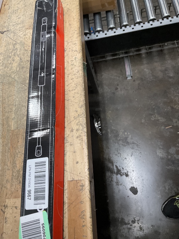 Photo 1 of A-Premium Rear Window Glass Lift Supports Shock Struts Compatible with Jeep Models - KK Series Liberty 2009-2012 from 09/29/2008, Located on Back Glass, Not Liftgate - Replace# 57010050AB (2PC Set)