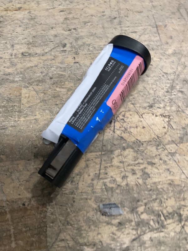 Photo 1 of 10.8V DCH 2500mAh XFBT200J Battery Replacement for Shark WV201 WV205 WV200 WV200UK Ion W1 Cord UV200CCO WV220 XFBT200EU XFBT200?ONLY FIT with 10.8V ?NOT FIT with 7.2V