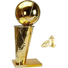 Photo 1 of Championship Basketball Trophy - Birthday Gift for Team Fans, Sports Fans
