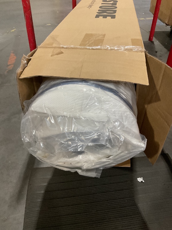 Photo 1 of ***FACTORY SEALED*** Queen Mattress 14 Inch,Medium Firm,Hybrid Mattress in a Box,with Memory Foam&Thick Coil Pocket Springs,Motion Isolation&Pain Relief&Lumbar Support,Enhanced Edge Support,Certified Safe Foam&Fabrics