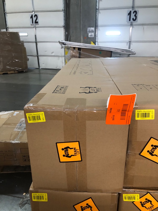 Photo 1 of ***FACTORY SEALED*** Queen Mattress 14 Inch,Medium Firm,Hybrid Mattress in a Box,with Memory Foam&Thick Coil Pocket Springs,Motion Isolation&Pain Relief&Lumbar Support,Enhanced Edge Support,Certified Safe Foam&Fabrics