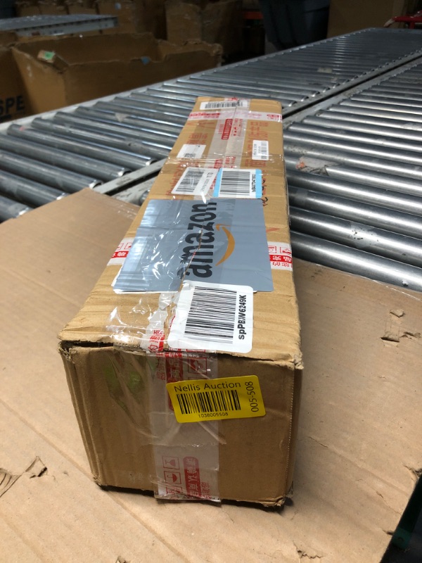 Photo 1 of Full Size Canopy Bed Frame,Stainless Steel Bed Canopy Frame Attachment,Frame Poles for Metal Bed or Wood Bed Mosquito Net or Curtains Décor in The Bedroom