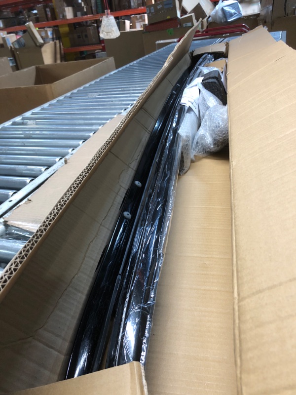 Photo 1 of ***INCOMPLETE - MISSING PARTS AND HARDWARE - SEE PICTURES***
HEKOTE Roof Rack Cross Bars for Honda CRV CR-V Hybrid 2023 2024 2025, Aluminum Cargo Carrier Luggage Rack Rails Rooftop Accessories (Side Rails & Cross Bars)