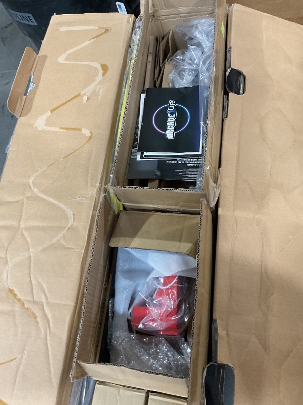 Photo 1 of Arcade1Up 17" Time Crisis Arcade Game Machine, LCD Screen Multiplayer w/ Stand Up Cabinet