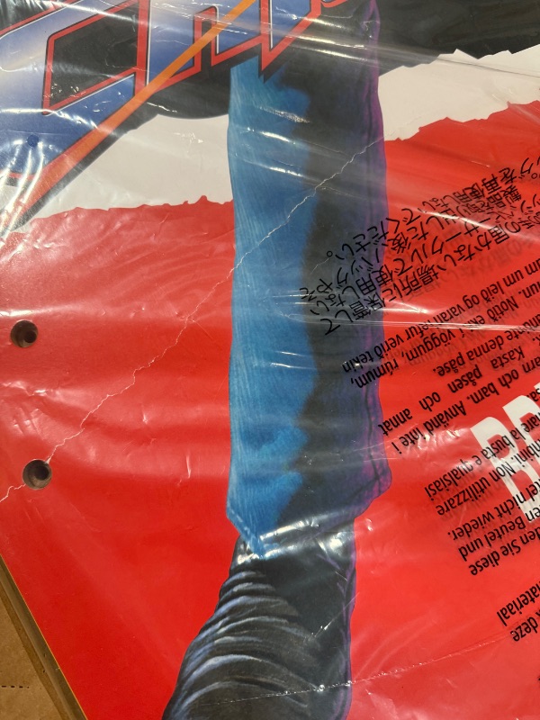 Photo 1 of Arcade1Up 17" Time Crisis Arcade Game Machine, LCD Screen Multiplayer w/ Stand Up Cabinet