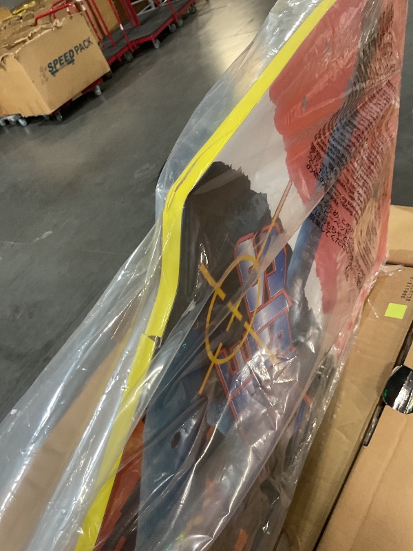 Photo 1 of Arcade1Up 17" Time Crisis Arcade Game Machine, LCD Screen Multiplayer w/ Stand Up Cabinet