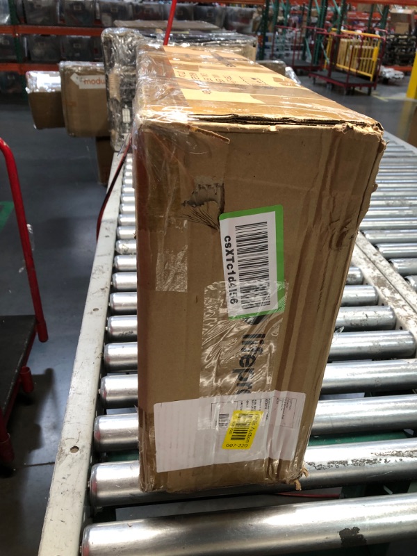 Photo 1 of ***PARTS/REPAIR ONLY - NOT FUNCTIONAL - SEE COMMENTS***
Lifepro Vibration Plate Exercise Machine with Magnetic Acupoints - Full Body Vibration Platform for Beginners and Recovery - Ideal Lymphatic Drainage Massager for Muscle Toning and Overall Fitness