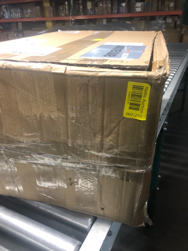 Photo 1 of ***DAMAGED - CRACKED - SEE PICTURES - UNABLE TO TEST***
Woolsche Paper Shredder, 18-Sheet Cross Cut with 5.28-Gallon Pull Out Bin, P-4 Security Level, Shred Paper and Credit Card and CD, Durable&Fast with Auto Jam Proof System Shredder for Office