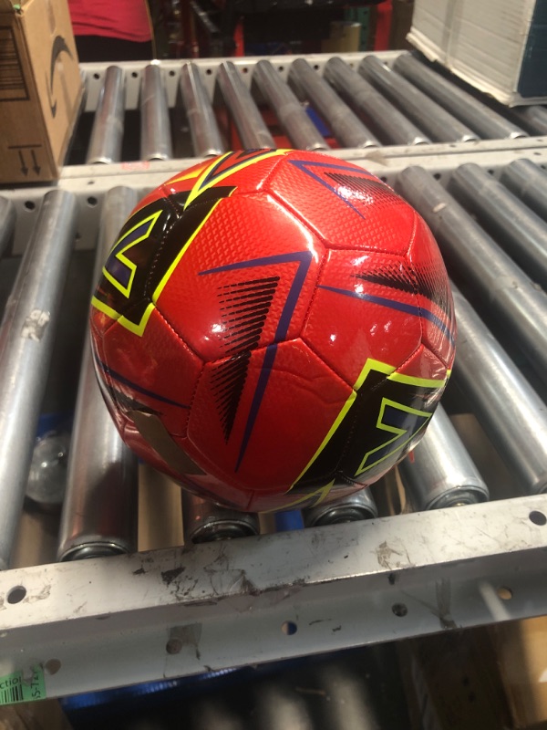 Photo 1 of Mitre Impact Soccer Ball