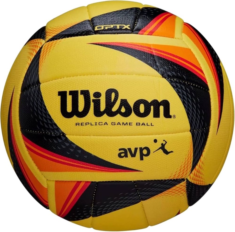 Photo 1 of  WILSON AVP Game Volleyballs